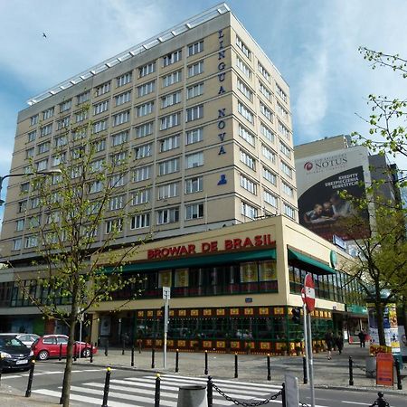 卡特纳瓦斯蓬奈酒店 华沙 外观 照片